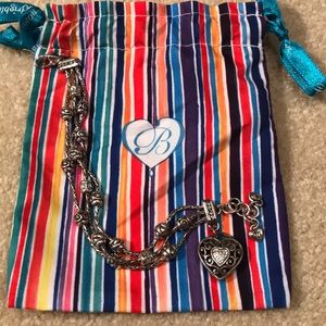 Brighton Reno Heart Bracelet